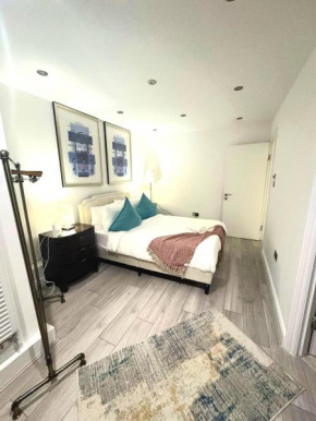 Clapham familly home